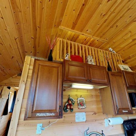 White Pine Cabin By Canyonlands Lodging Monticello Extérieur photo