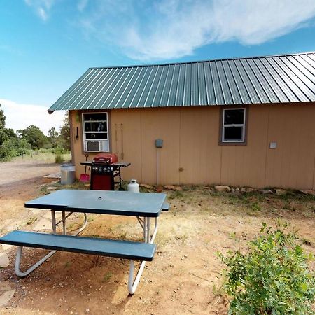 White Pine Cabin By Canyonlands Lodging Monticello Extérieur photo