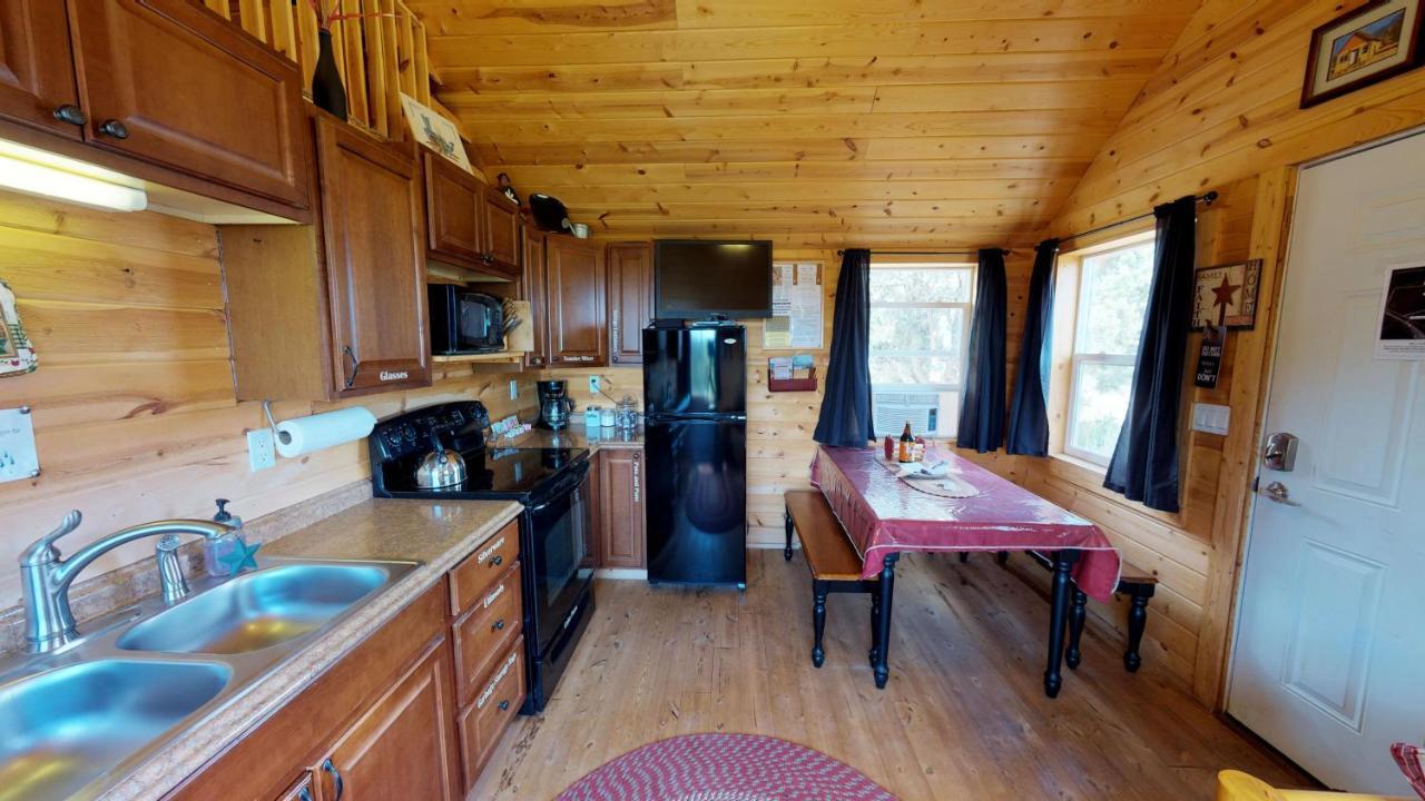 White Pine Cabin By Canyonlands Lodging Monticello Extérieur photo