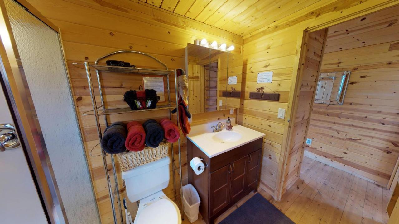White Pine Cabin By Canyonlands Lodging Monticello Extérieur photo