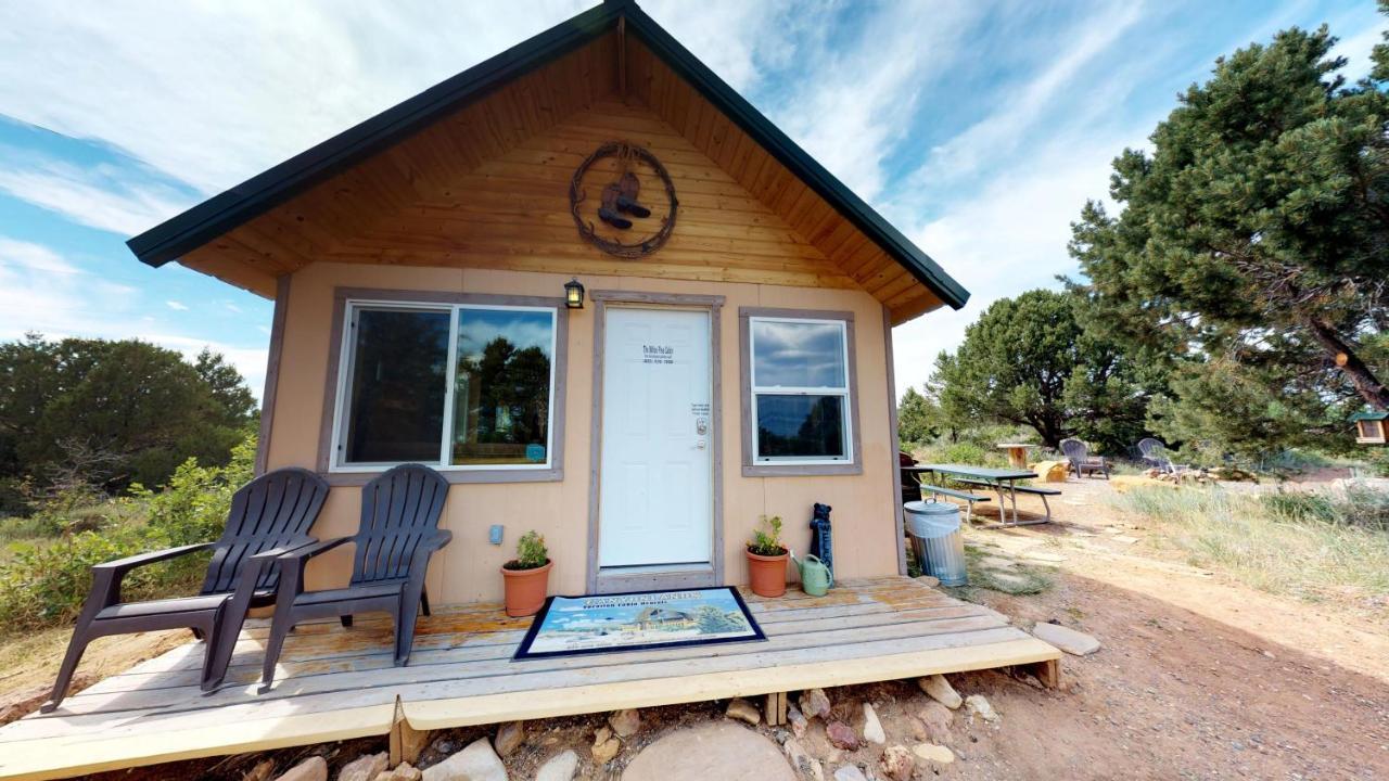 White Pine Cabin By Canyonlands Lodging Monticello Extérieur photo