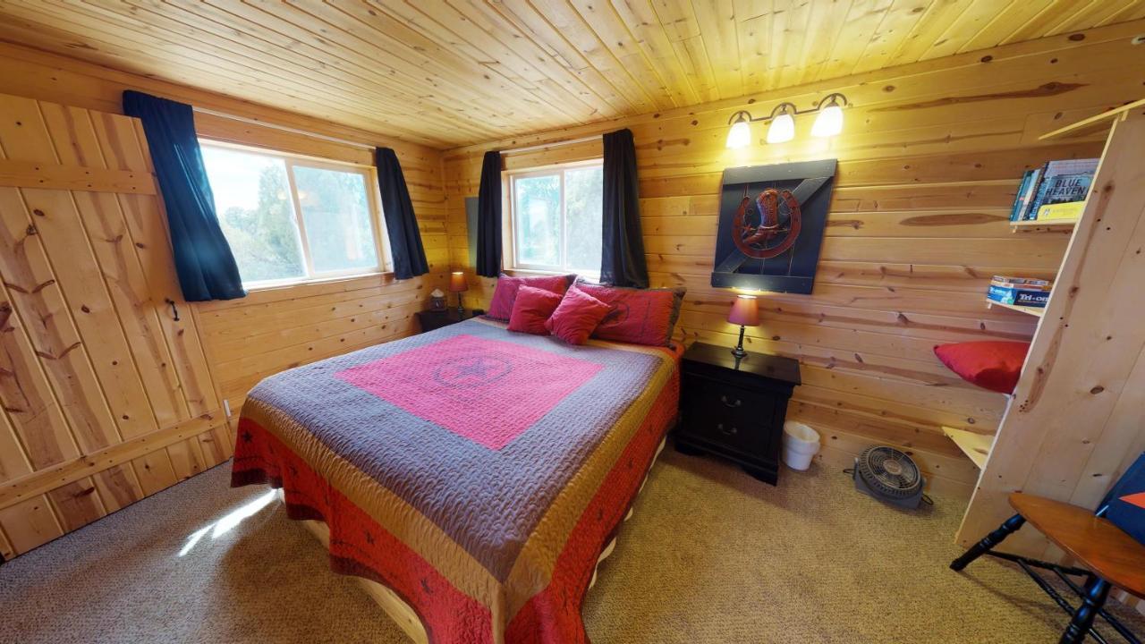 White Pine Cabin By Canyonlands Lodging Monticello Extérieur photo
