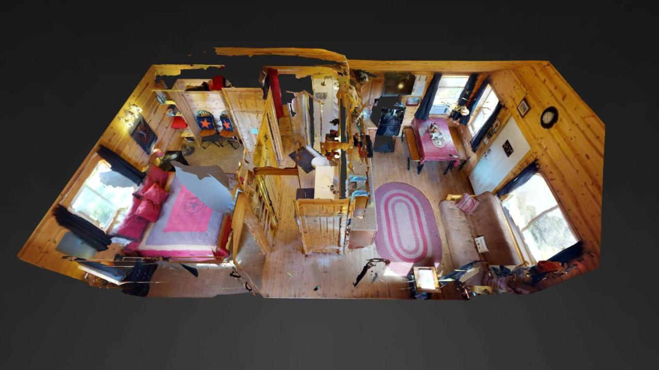 White Pine Cabin By Canyonlands Lodging Monticello Extérieur photo