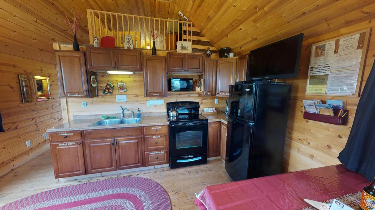 White Pine Cabin By Canyonlands Lodging Monticello Extérieur photo