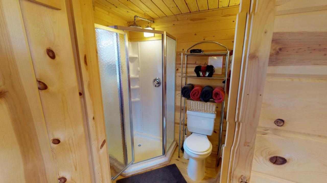 White Pine Cabin By Canyonlands Lodging Monticello Extérieur photo