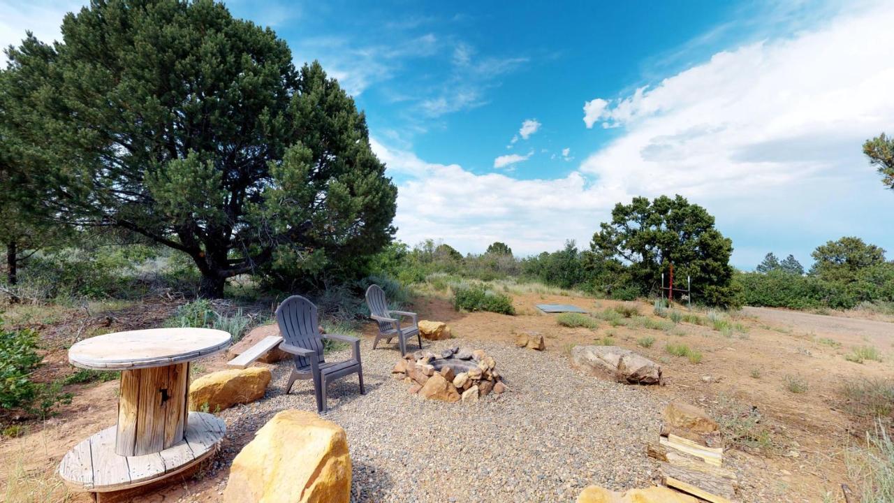 White Pine Cabin By Canyonlands Lodging Monticello Extérieur photo