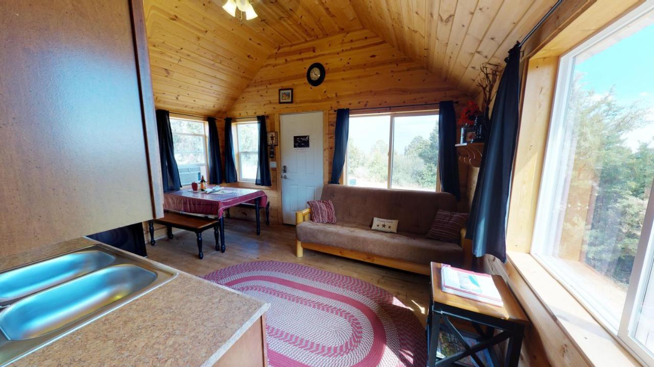 White Pine Cabin By Canyonlands Lodging Monticello Extérieur photo