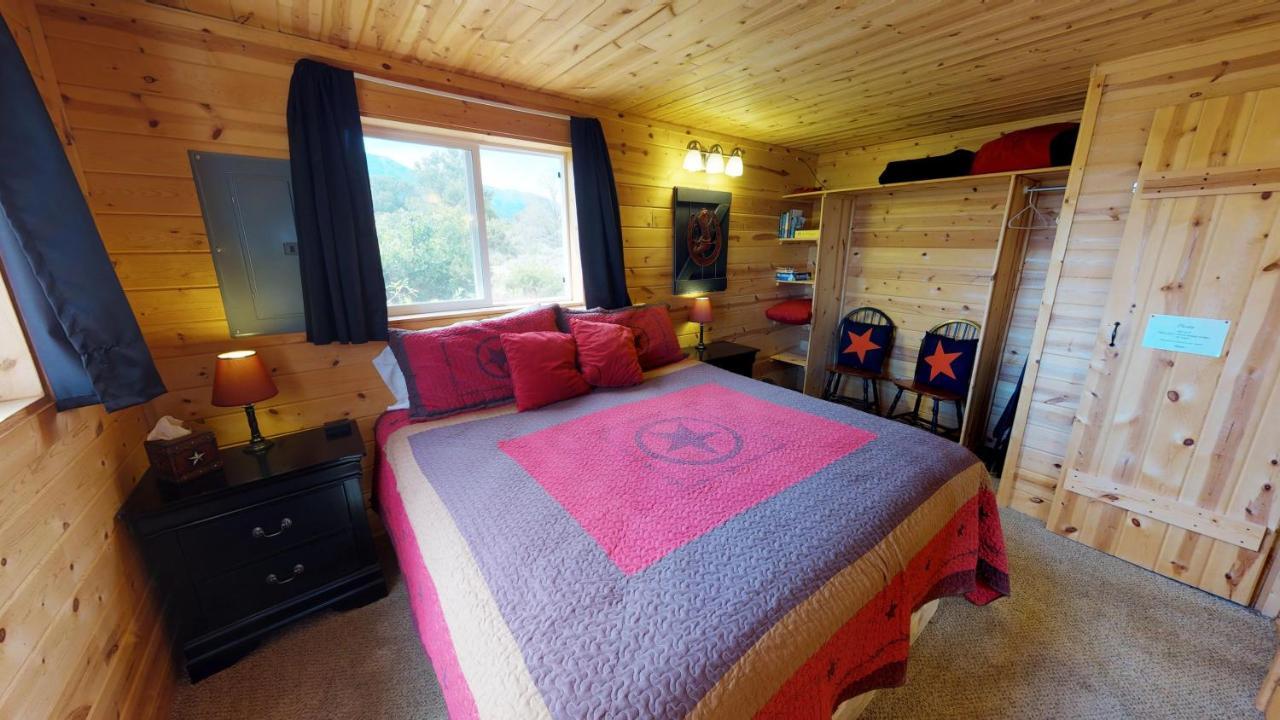 White Pine Cabin By Canyonlands Lodging Monticello Extérieur photo