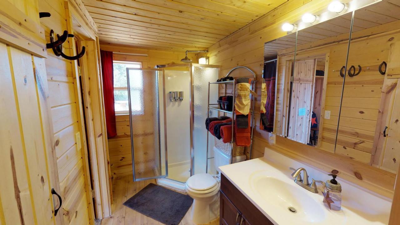 White Pine Cabin By Canyonlands Lodging Monticello Extérieur photo